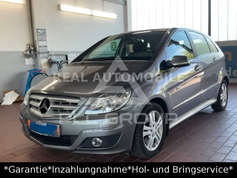 2009 Mercedes Benz B 200