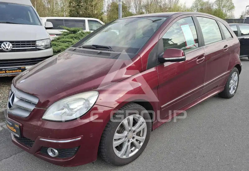 2009 Mercedes Benz B 200
