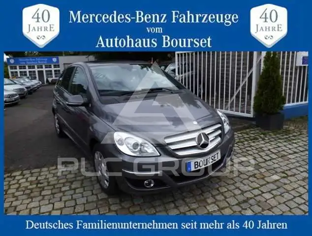 2009 Mercedes Benz B 200