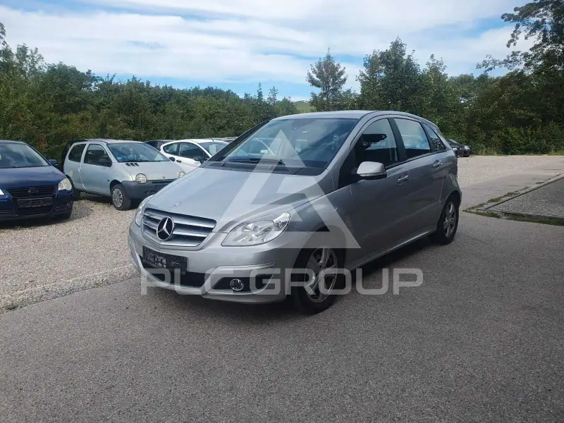 2009 Mercedes Benz B 200