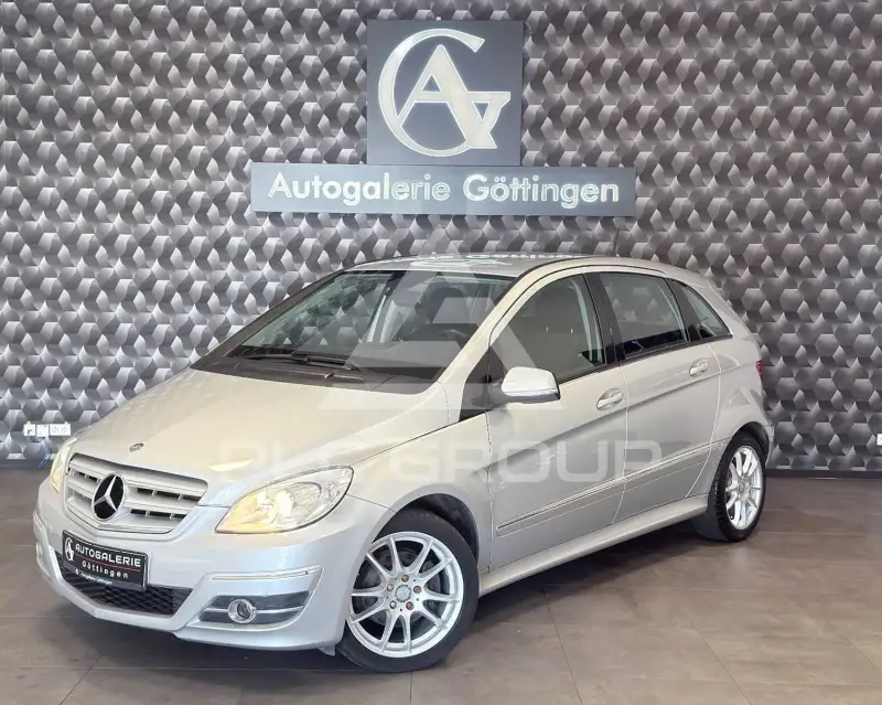 2009 Mercedes Benz B 200