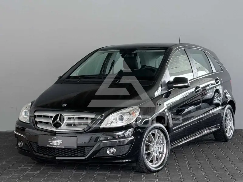 2009 Mercedes Benz B 200