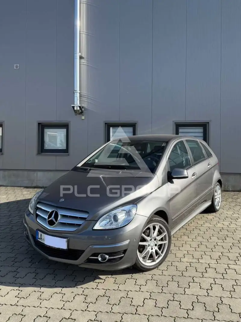 2009 Mercedes Benz B 200