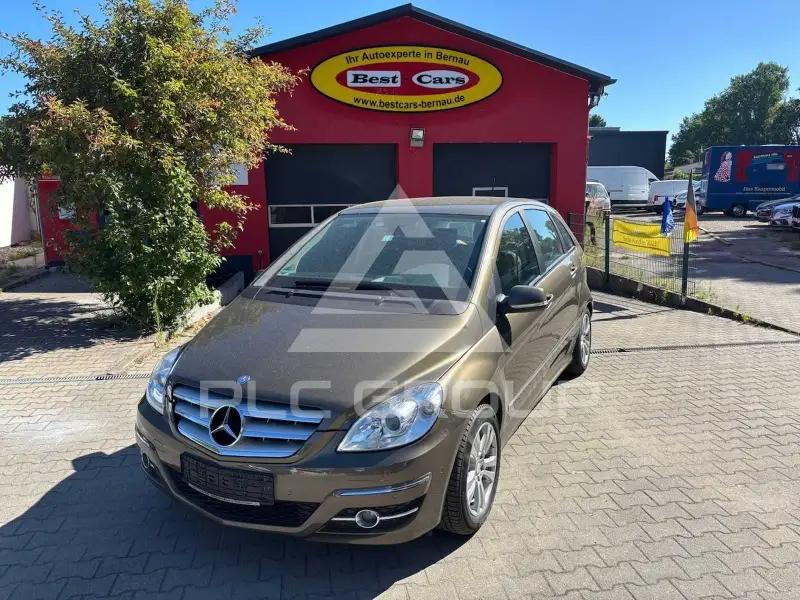 2009 Mercedes Benz B 200