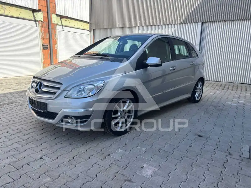 2009 Mercedes Benz B 200