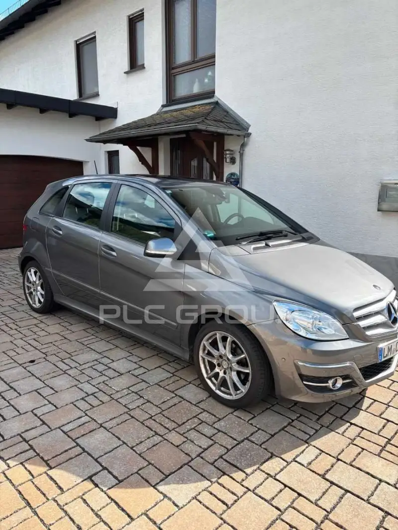 2009 Mercedes Benz B 200