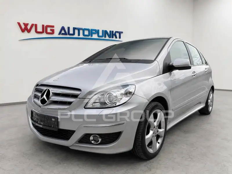 2009 Mercedes Benz B 200