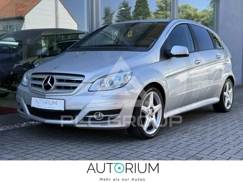 2009 Mercedes Benz B 200