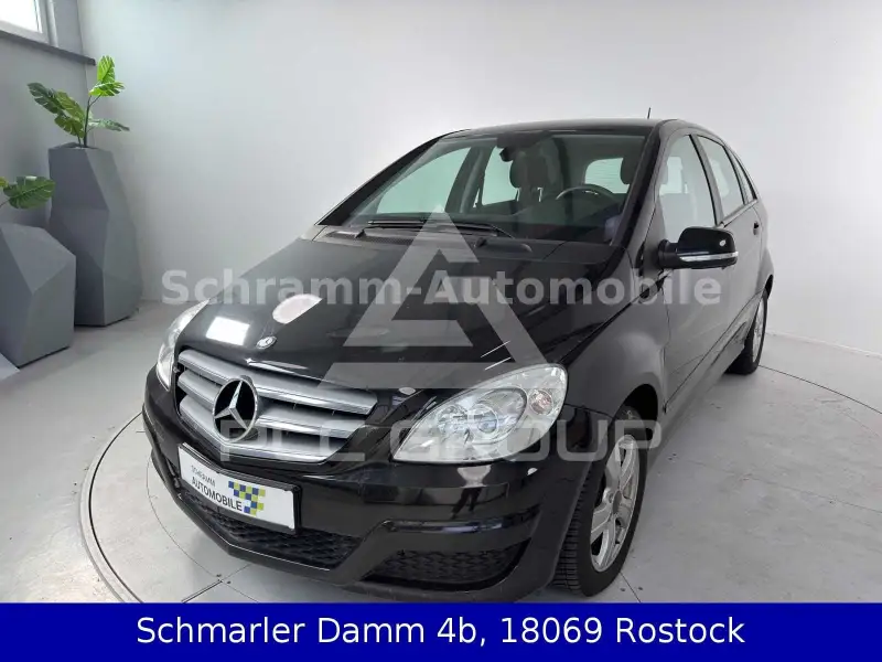 2009 Mercedes Benz B 200