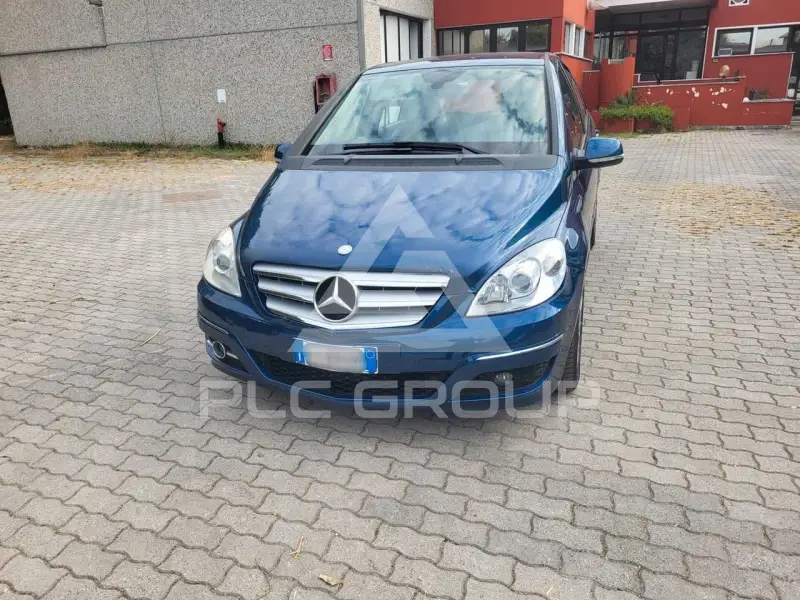 2009 Mercedes Benz B 200