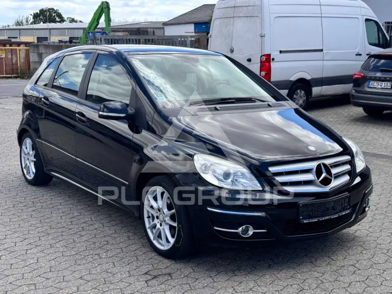 2009 Mercedes Benz B 200