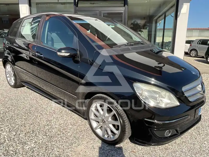 2009 Mercedes Benz B 200