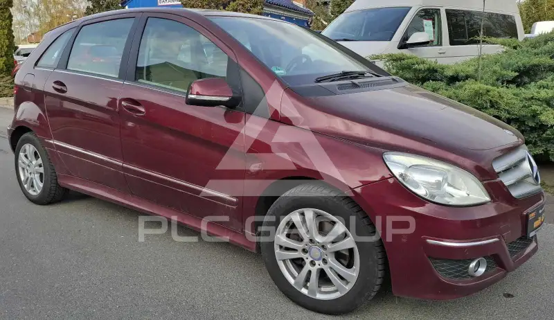 2009 Mercedes Benz B 200