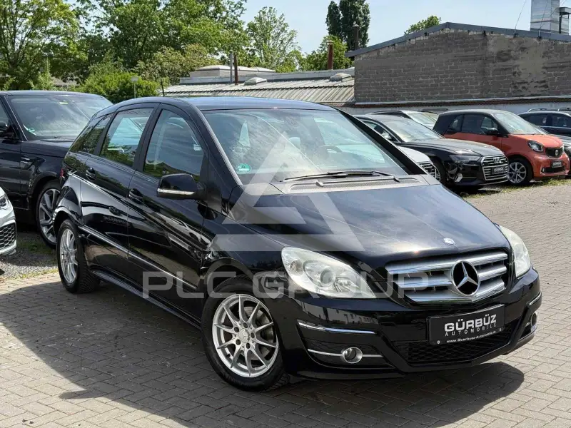 2009 Mercedes Benz B 200