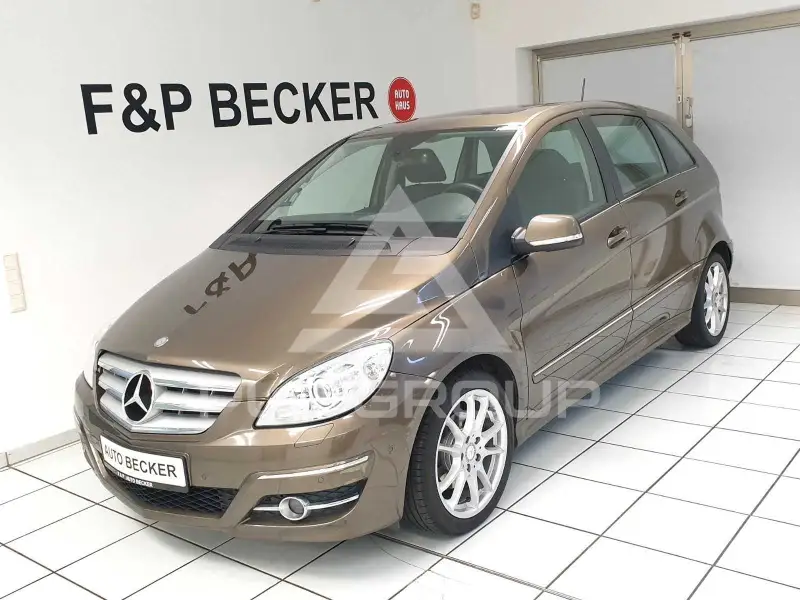 2009 Mercedes Benz B 200