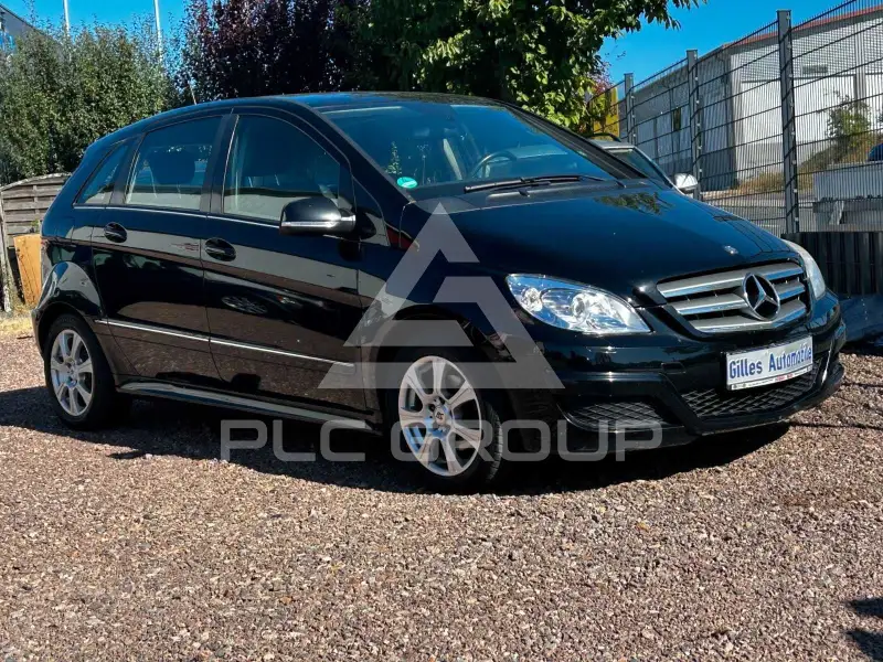 2009 Mercedes Benz B 200