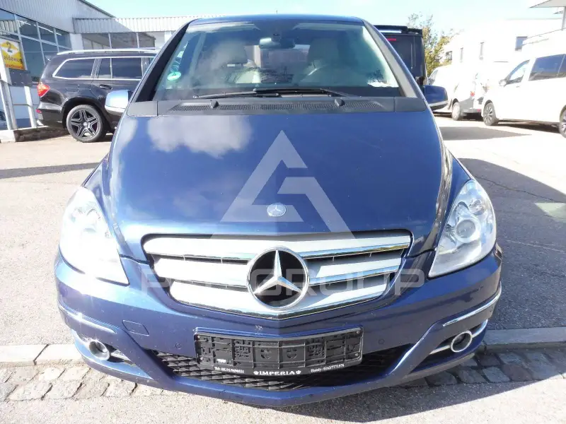 2009 Mercedes Benz B 200