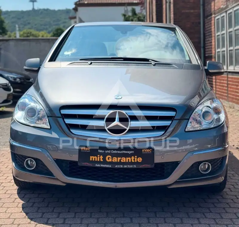 2009 Mercedes Benz B 200