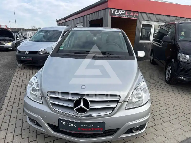 2009 Mercedes Benz B 200
