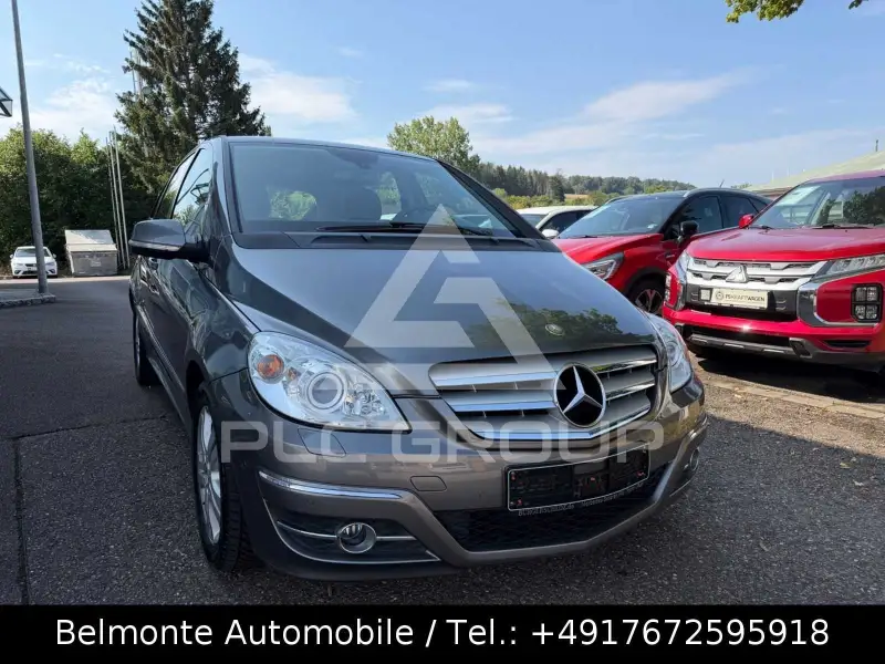 2009 Mercedes Benz B 200
