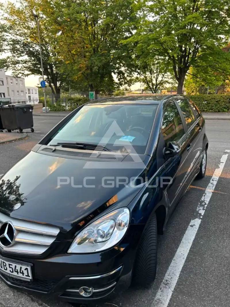 2009 Mercedes Benz B 200