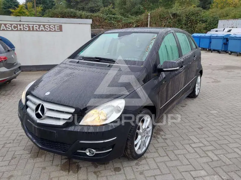 2009 Mercedes Benz B 200