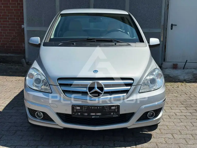 2009 Mercedes Benz B 200