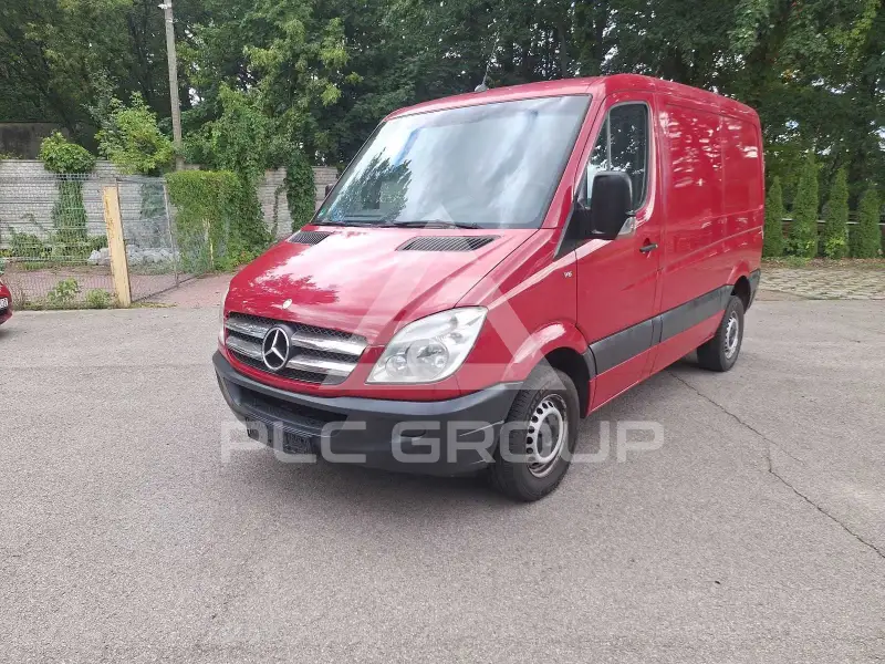 2009 Mercedes Benz Sprinter