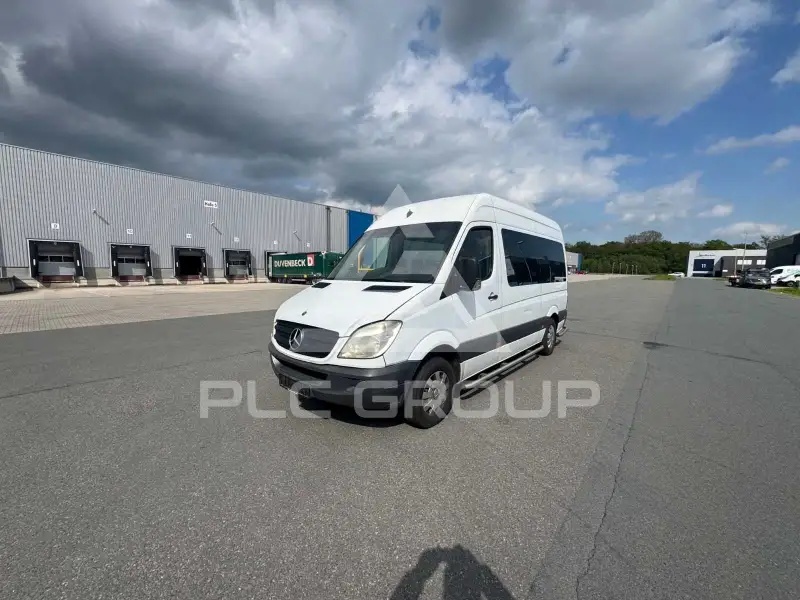 2009 Mercedes Benz Sprinter