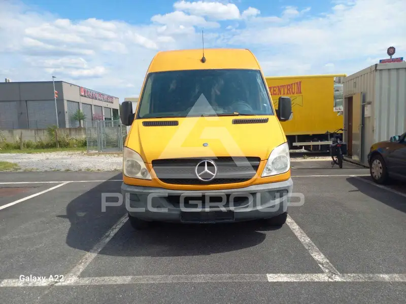 2009 Mercedes Benz Sprinter