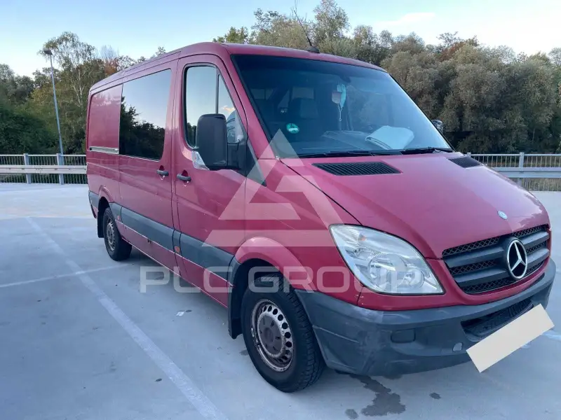 2009 Mercedes Benz Sprinter