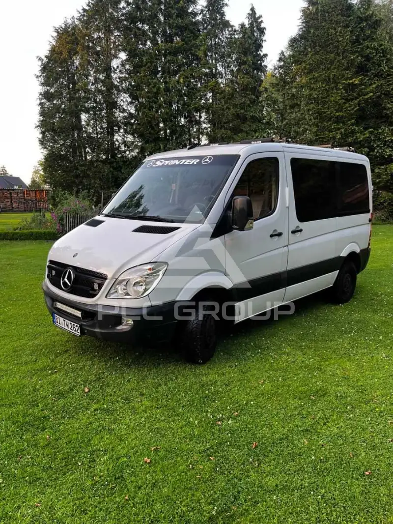 2009 Mercedes Benz Sprinter