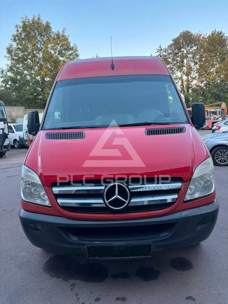 2009 Mercedes Benz Sprinter