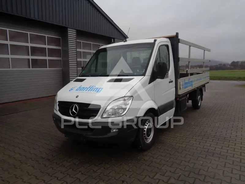 2009 Mercedes Benz Sprinter