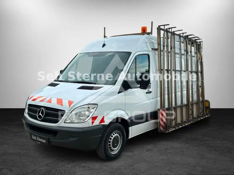 2009 Mercedes Benz Sprinter