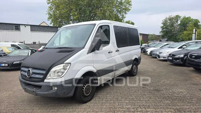 2009 Mercedes Benz Sprinter