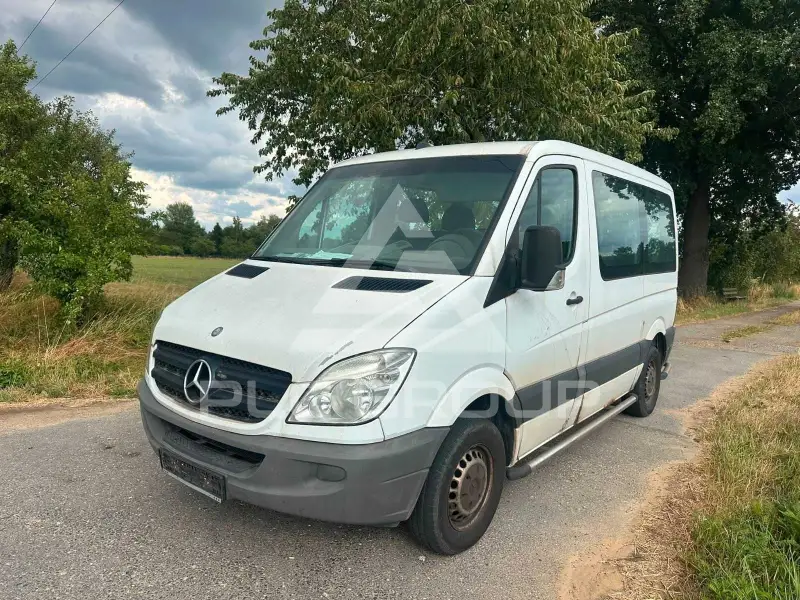 2009 Mercedes Benz Sprinter