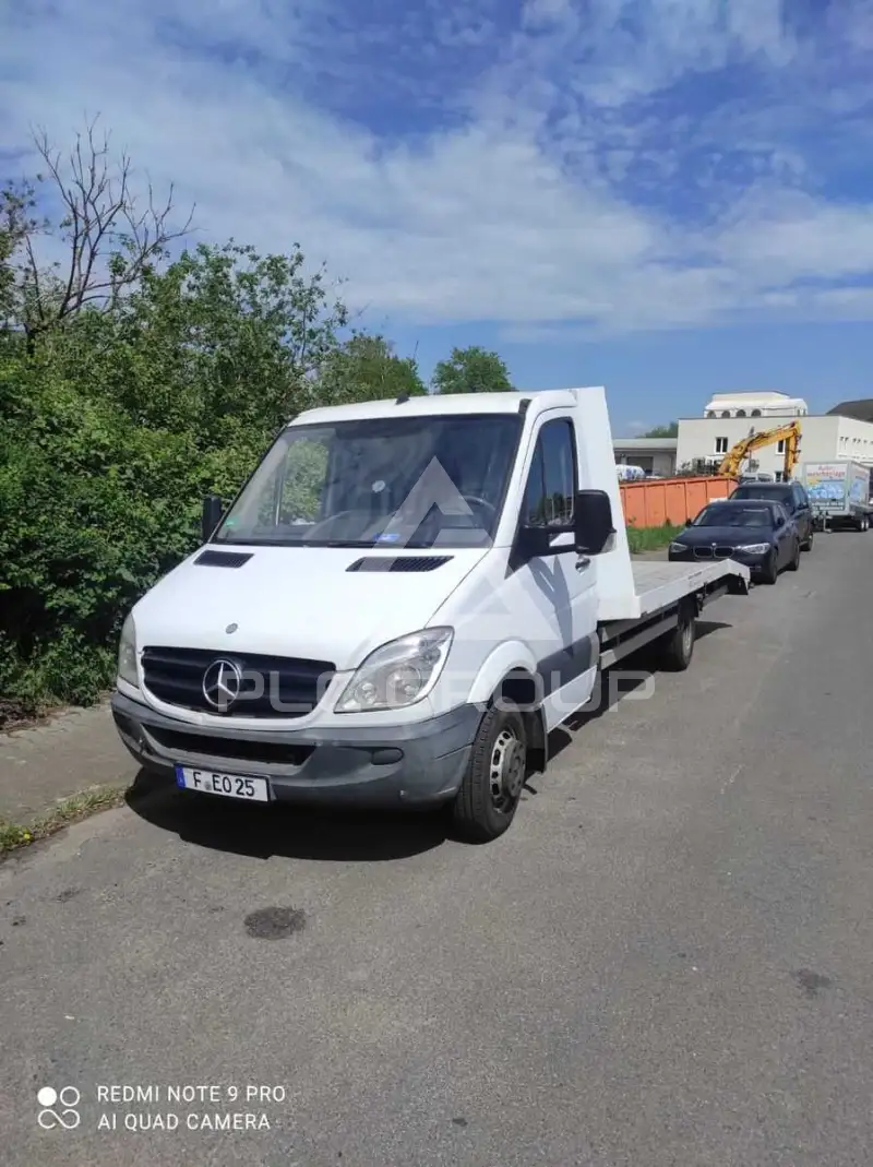 2009 Mercedes Benz Sprinter