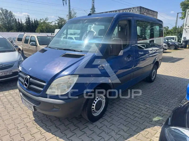 2009 Mercedes Benz Sprinter