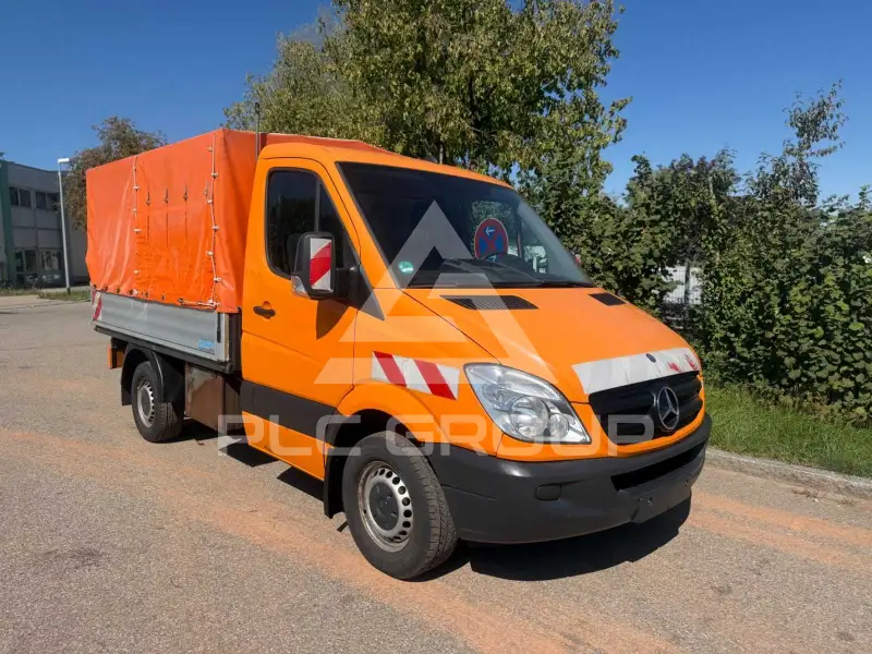 2009 Mercedes Benz Sprinter