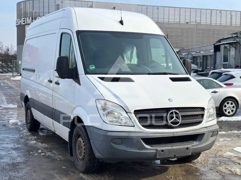 2009 Mercedes Benz Sprinter