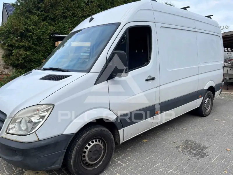 2009 Mercedes Benz Sprinter
