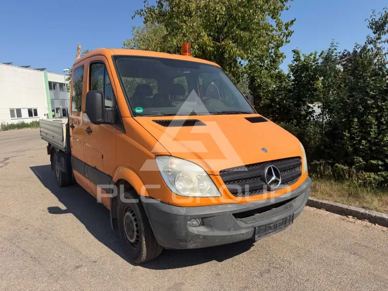 2009 Mercedes Benz Sprinter
