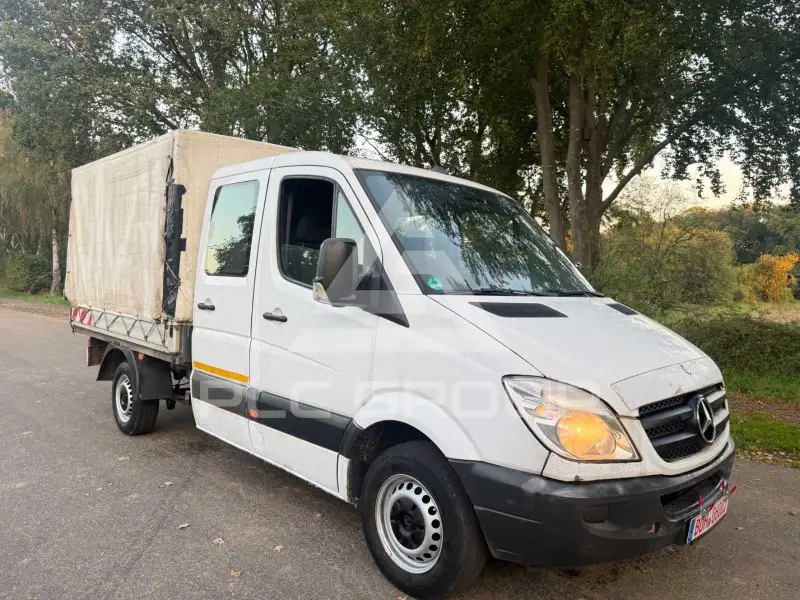 2009 Mercedes Benz Sprinter