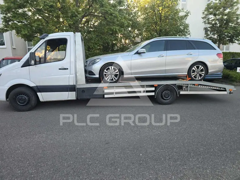 2009 Mercedes Benz Sprinter