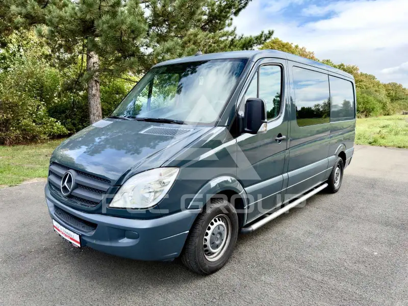 2009 Mercedes Benz Sprinter