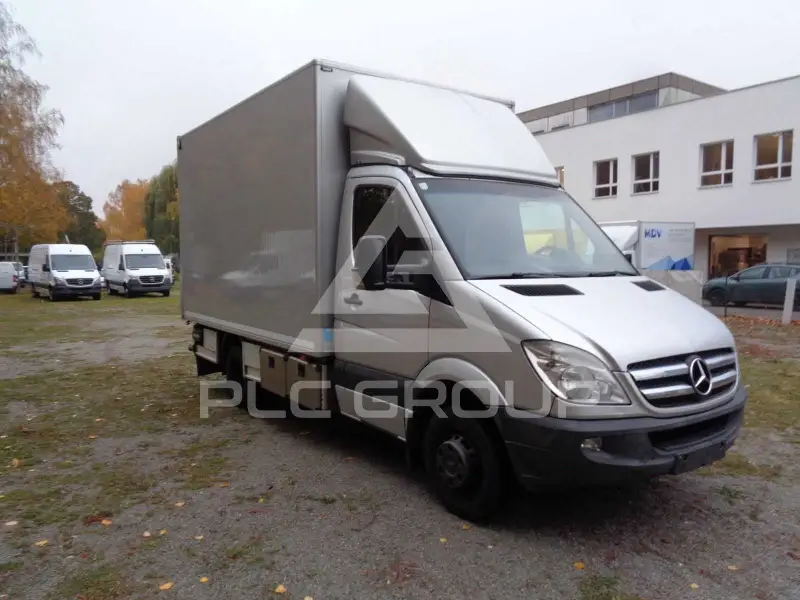 2009 Mercedes Benz Sprinter