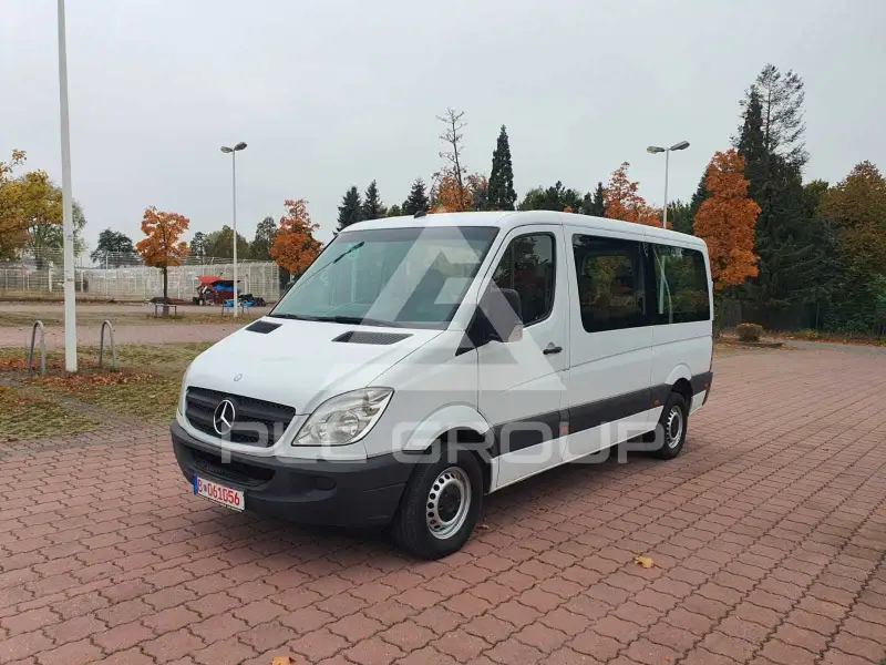 2009 Mercedes Benz Sprinter