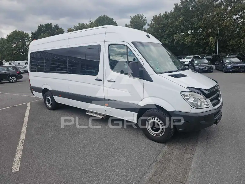 2009 Mercedes Benz Sprinter