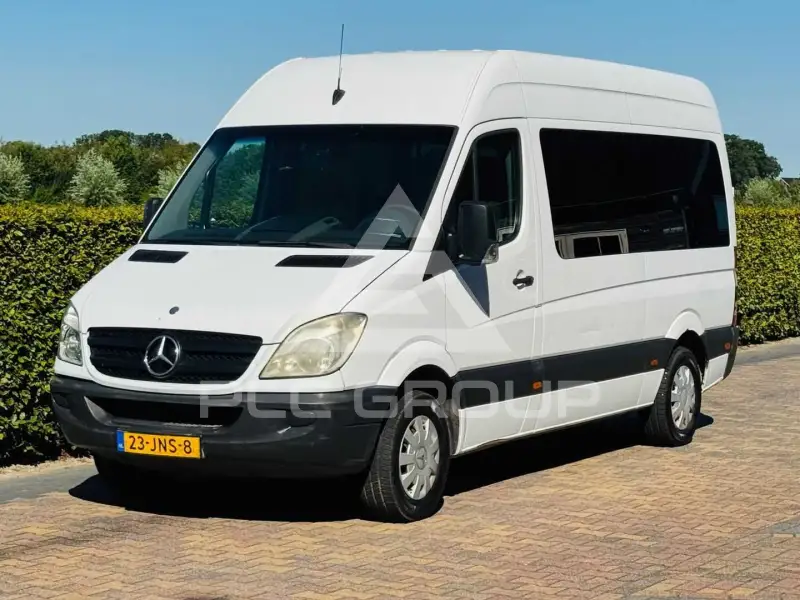 2009 Mercedes Benz Sprinter